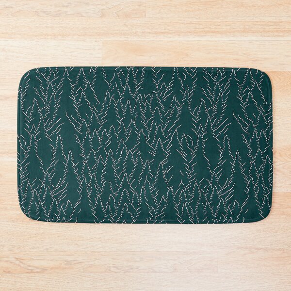 Item preview, Enchanted Evergreen Forest designed and sold by Daniel Haddad.