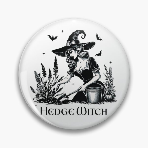 Item preview, Hedge Witch! - Halloween Gift designed and sold by SSustainable.