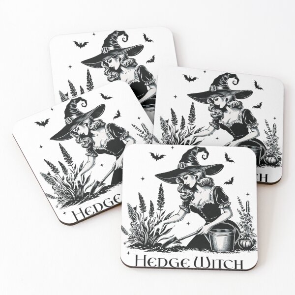 Item preview, Hedge Witch! - Halloween Gift designed and sold by SSustainable.