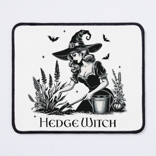 Item preview, Hedge Witch! - Halloween Gift designed and sold by SSustainable.