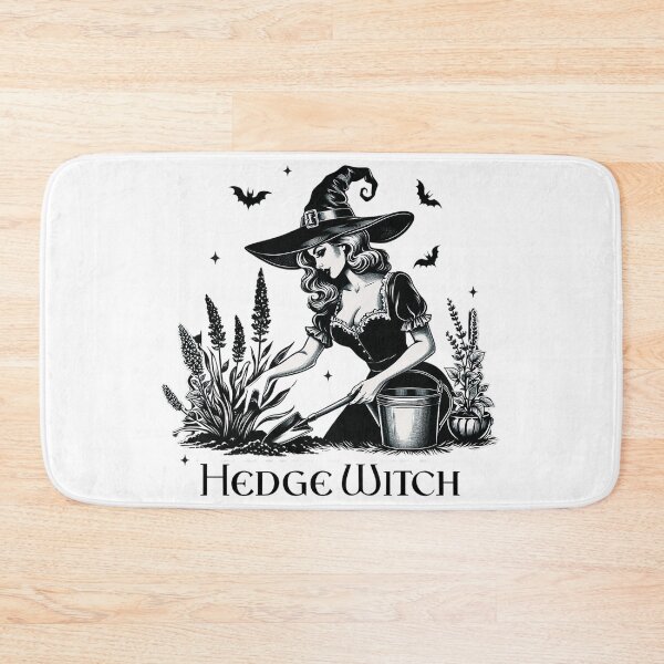 Item preview, Hedge Witch! - Halloween Gift designed and sold by SSustainable.