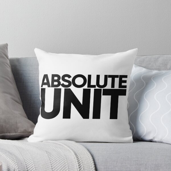 Item preview, Absolute Unit (Light) designed and sold by StupidHead2.