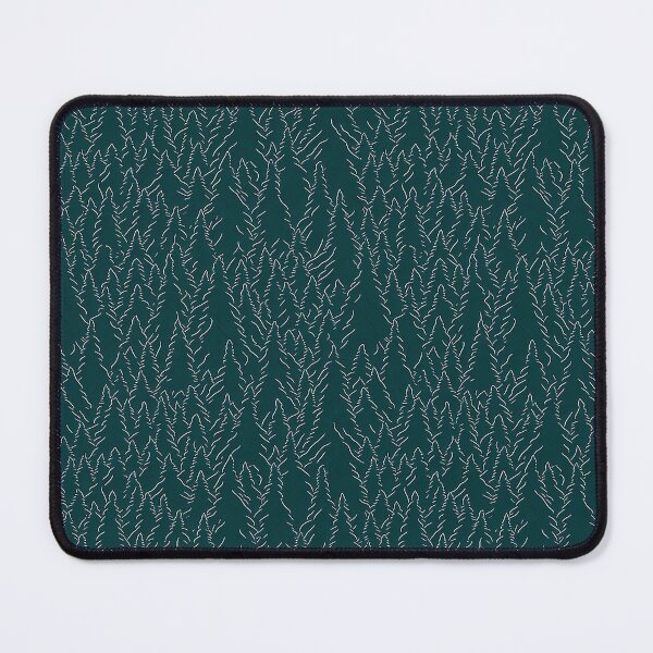 Item preview, Evergreen Forest Lines designed and sold by Daniel Haddad.