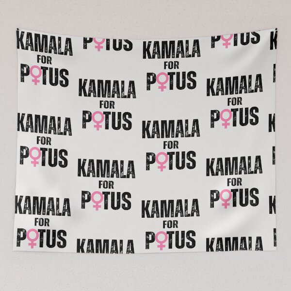 Item preview, Kamala Harris for president presidential election 2024 POTUS designed and sold by erozzz.