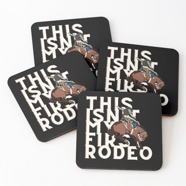 Item preview, This isn’t my first rodeo designed and sold by wanessacreative.