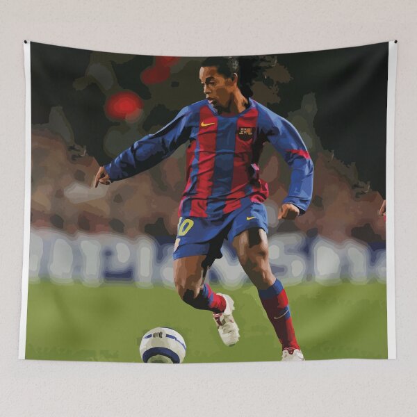 Item preview, The Magician Ronaldinho designed and sold by GOA7.