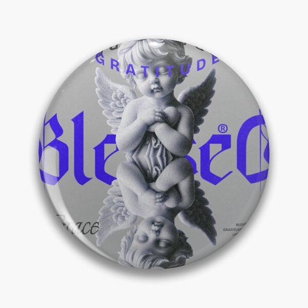 Item preview, Blessed designed and sold by Trivord77.