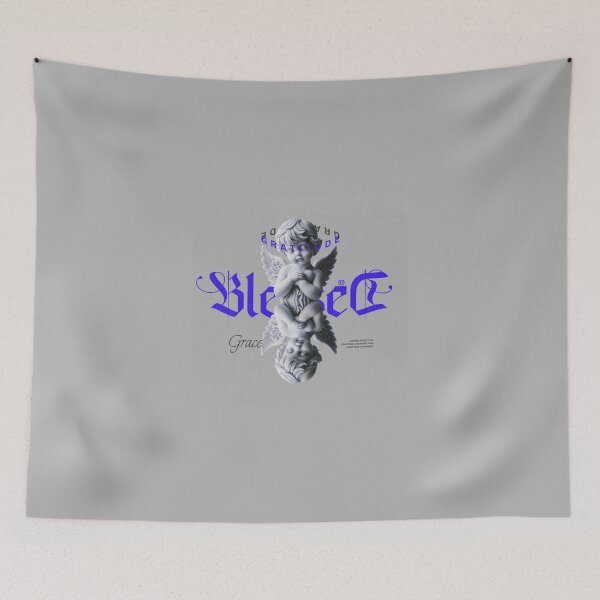 Item preview, Blessed designed and sold by Trivord77.