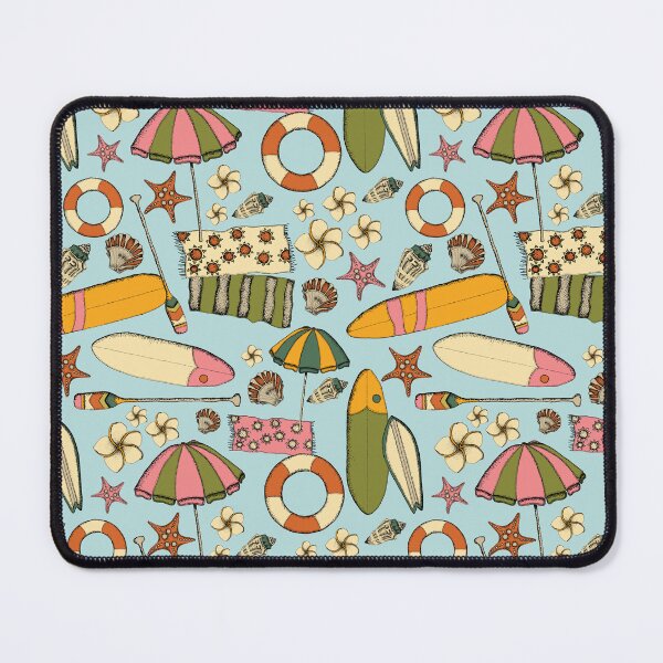Item preview, Beach Vibes Colourway 1 Medium designed and sold by greenerybywendy.