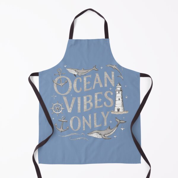 Item preview, Ocean Vibes Only designed and sold by RedTamah.