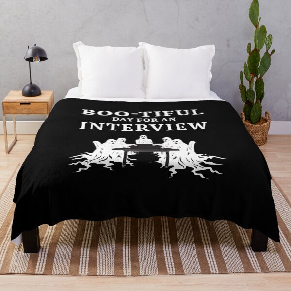 Item preview, Boo-tiful Day For An Interview Spirit Talks designed and sold by FWLKIT.