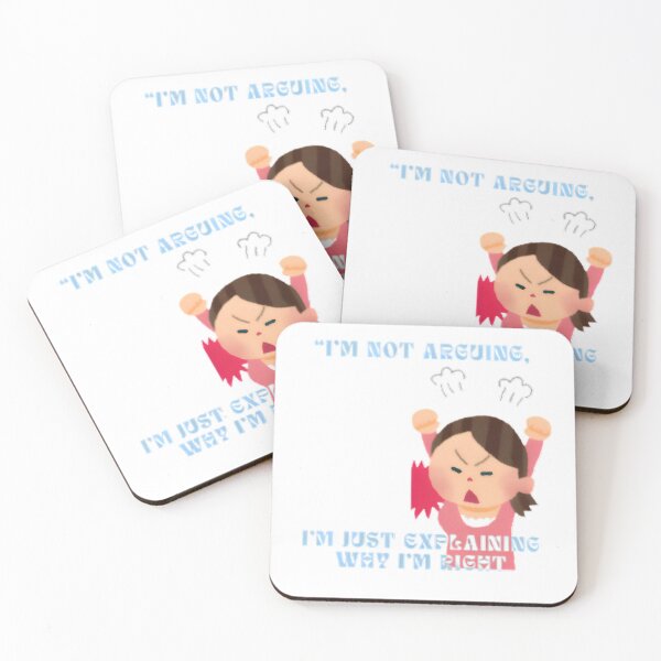 Item preview, "I'm not arguing, I'm just explaining why I'm right." Funny designed and sold by aleister crowley.