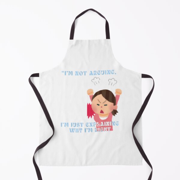 Item preview, "I'm not arguing, I'm just explaining why I'm right." Funny designed and sold by aleister crowley.