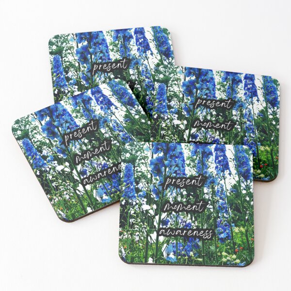 Item preview, Blooming in the Now designed and sold by Trippytreetrail.