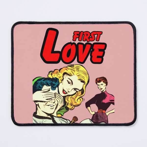 Item preview, First Love, Comic Book designed and sold by Sch1Stickers.