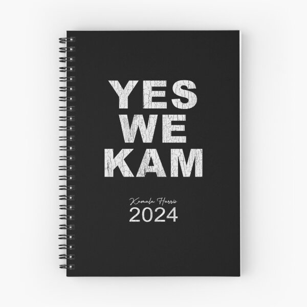 Item preview, Yes We Kam, Kamala Harris 2024 designed and sold by rachimariposa.