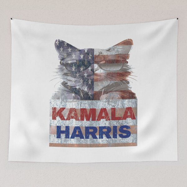Item preview, Kamala Harris. designed and sold by EunsooLee.