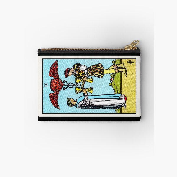 Item preview, Card #37 - Two Of Cups - Rider Waite Smith Tarot designed and sold by ABSTRACT-IVISM.