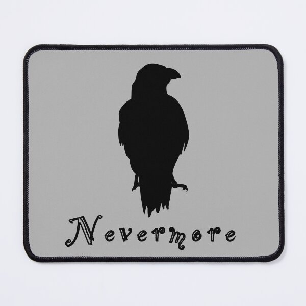 Item preview, Nevermore Raven designed and sold by LiaIsabellaArt.