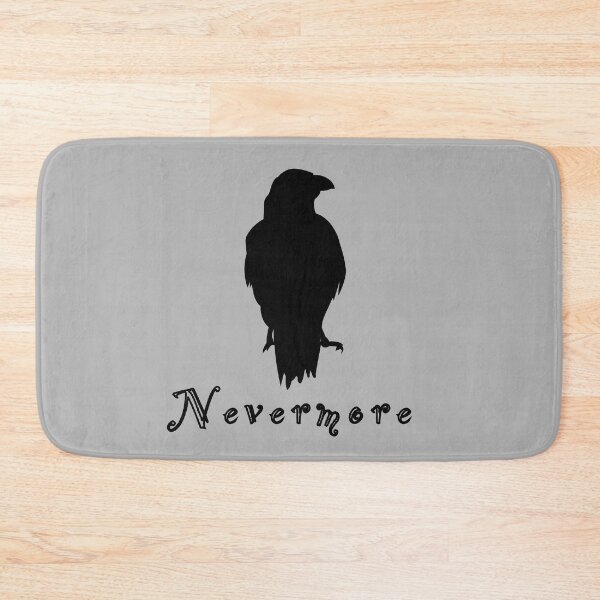 Item preview, Nevermore Raven  designed and sold by LiaIsabellaArt.