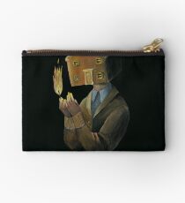 House Head Studio Pouch