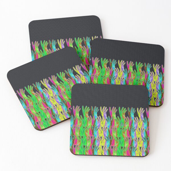 Item preview, Hard Yakka Neon Glubber Rubs designed and sold by Fluid Artzworx.
