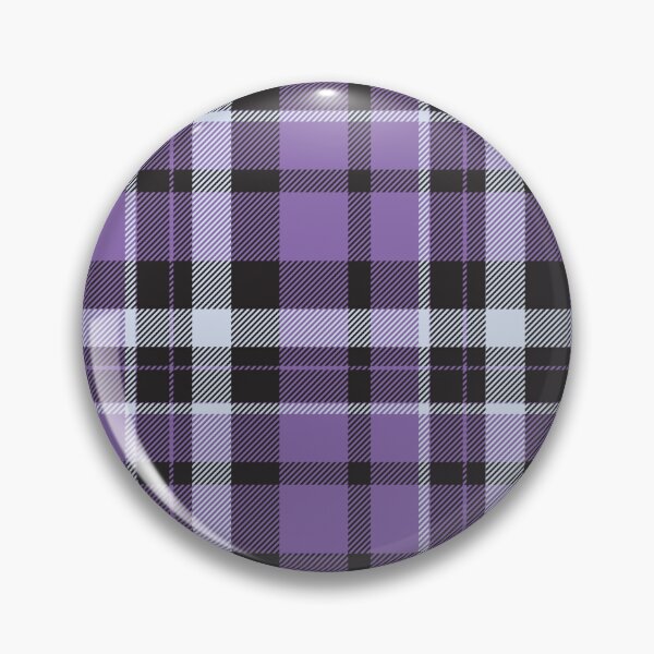 Item preview, Purple Tartan designed and sold by MonsterMaker.