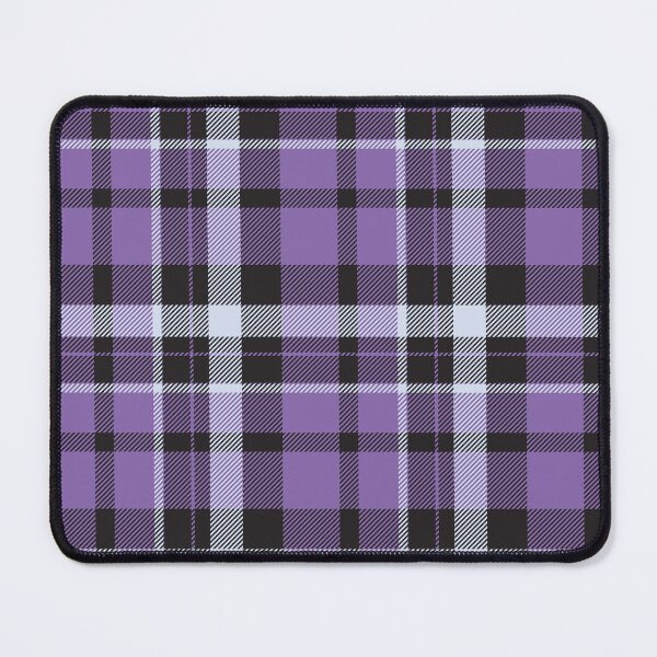 Item preview, tartán morado designed and sold by MonsterMaker.