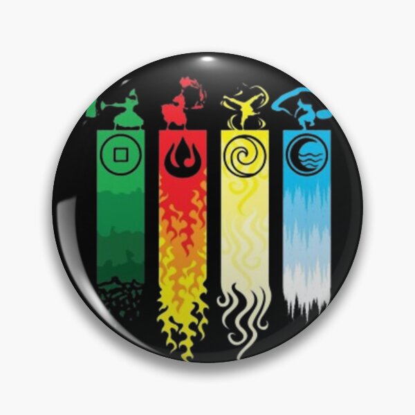 Item preview, Master the Elements: Artistic Collection of Earth, Water, Fire and Air designed and sold by TiendaRoja.