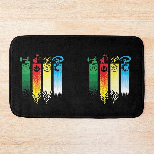 Item preview, Master the Elements: Artistic Collection of Earth, Water, Fire and Air designed and sold by TiendaRoja.