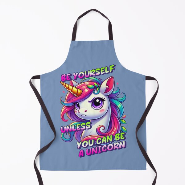 Item preview, Be Yourself, Unless You Can Be a Unicorn - Tara designed and sold by 3DAF.