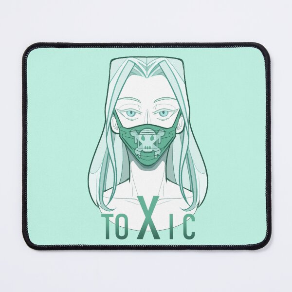 Item preview, Toxic Personality [V1] designed and sold by emmettnet.