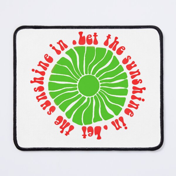 Item preview, Let the sunshine in designed and sold by Bad Zombie .
