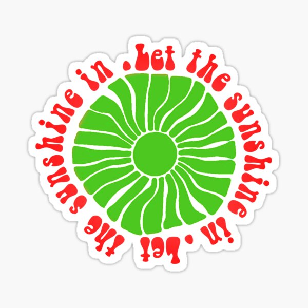 Item preview, Let the sunshine in designed and sold by Bad Zombie.