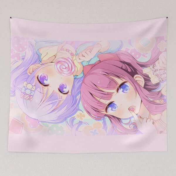Item preview, aoba x hifumi II ₊˚⊹♡ designed and sold by kitsune-bis.