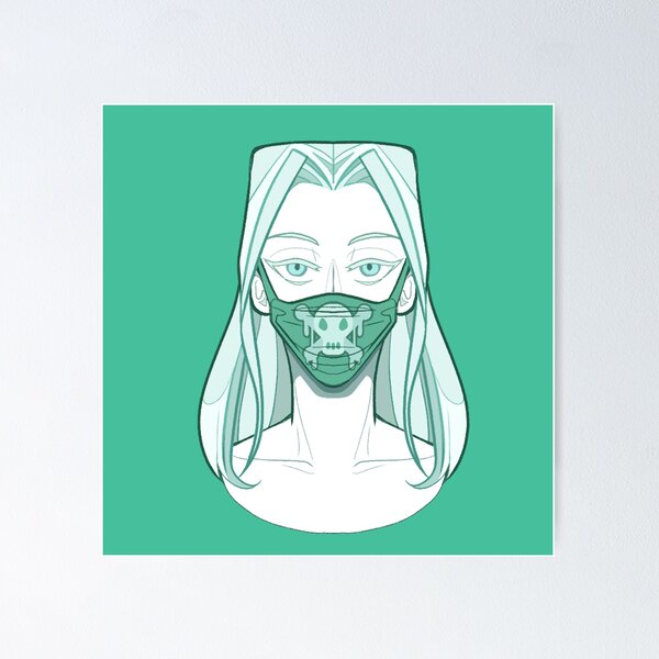 Item preview, Toxic Personality [V2] designed and sold by emmettnet.
