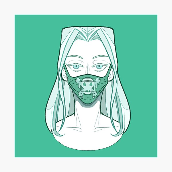 Item preview, Toxic Personality [V2] designed and sold by emmettnet.