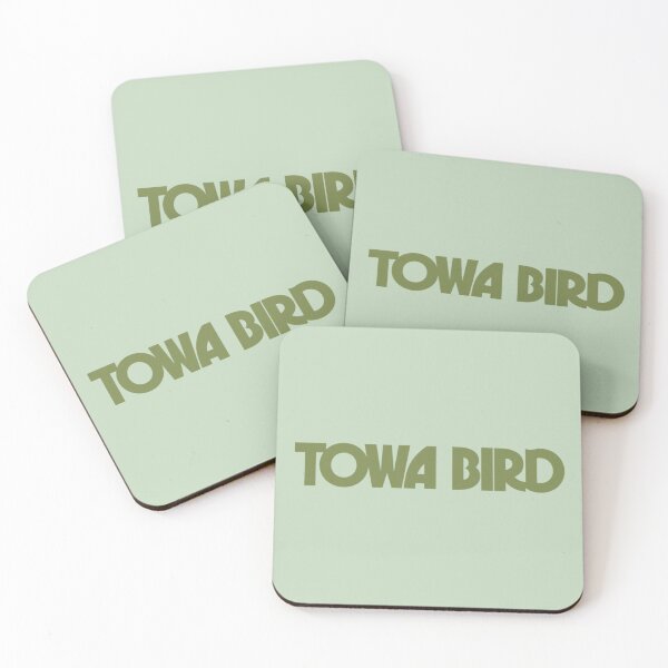 Item preview, Towa Bird American Hero Logo designed and sold by aestheticqueen.
