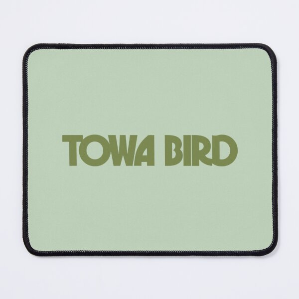 Item preview, Towa Bird American Hero Logo designed and sold by aestheticqueen.