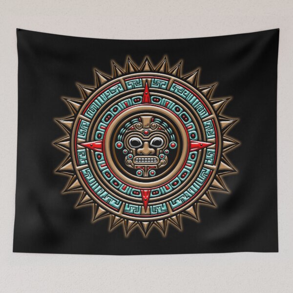 Item preview, AZTEC 45 designed and sold by Garden Of Nightmares.