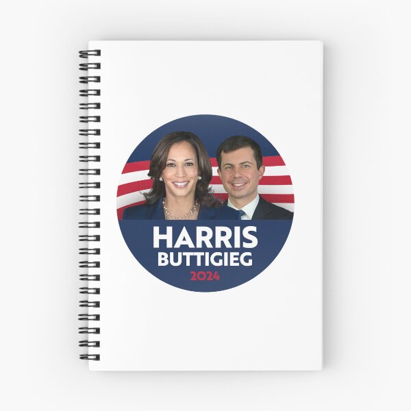 Item preview, Harris Buttigieg 2024 designed and sold by partyfarty.