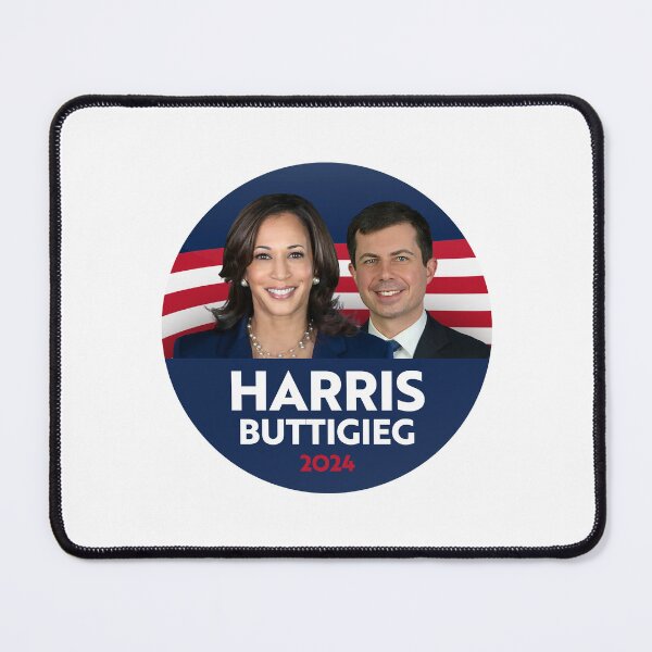 Item preview, Harris Buttigieg 2024 designed and sold by partyfarty.