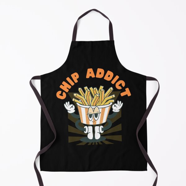 Item preview, Potato Chip Fries Addict Funny designed and sold by SZPdezigns.