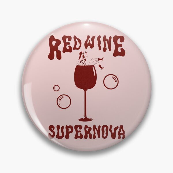 Item preview, Red wine supernova fanart designed and sold by Agapeart111.