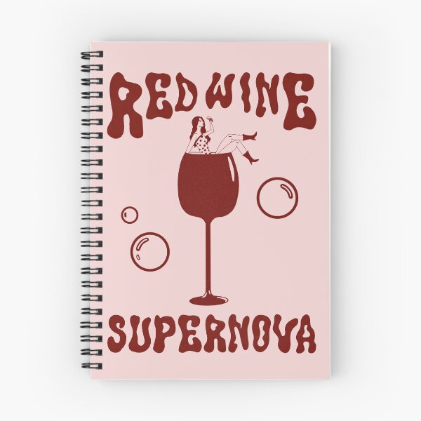 Item preview, Red wine supernova fanart designed and sold by Agapeart111.