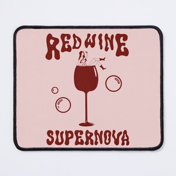 Item preview, Red wine supernova fanart designed and sold by Agapeart111.