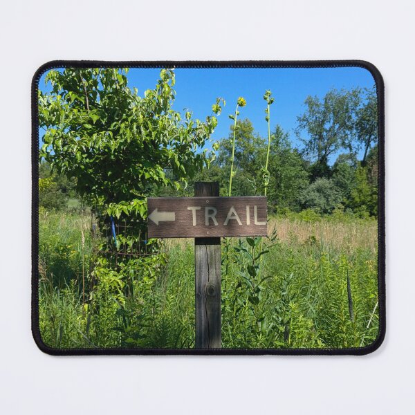 Item preview, Trail Ahead designed and sold by Jkund19.