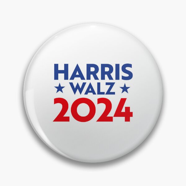 Item preview, Harris Walz 2024 designed and sold by partyfarty.