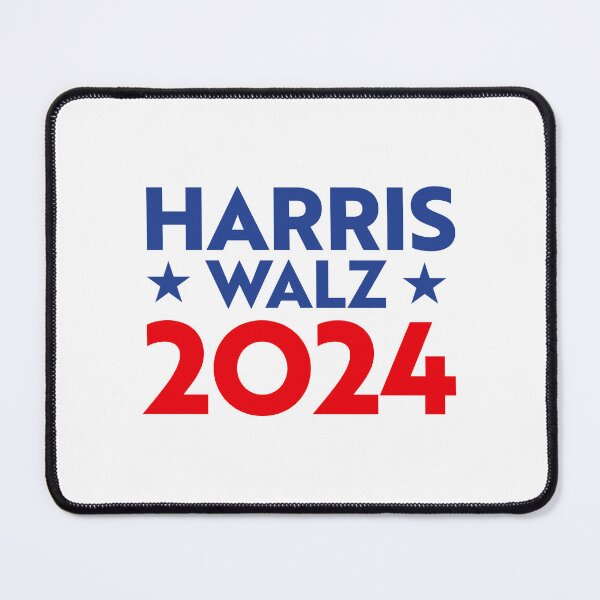 Item preview, Harris Walz 2024 designed and sold by partyfarty.