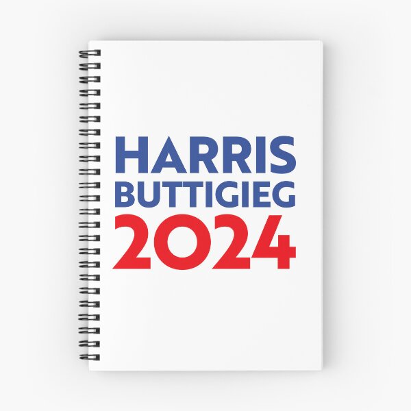 Item preview, Harris Buttigieg 2024 designed and sold by partyfarty.
